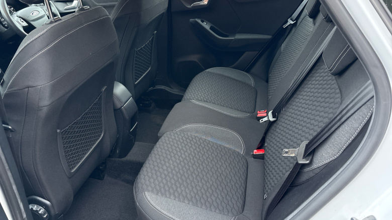 Ford Puma 1.0 EcoBoost Hybrid mHEV Titanium 5dr Petrol Hatchback